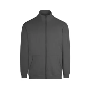 Sudadera Mukua SZ270U en Dark grey, vista frontal