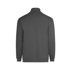 Sudadera Mukua SZ270U en Dark grey, vista trasera