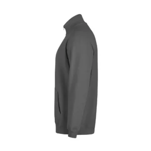 Sudadera Mukua SZ270U en Dark grey, vista lateral