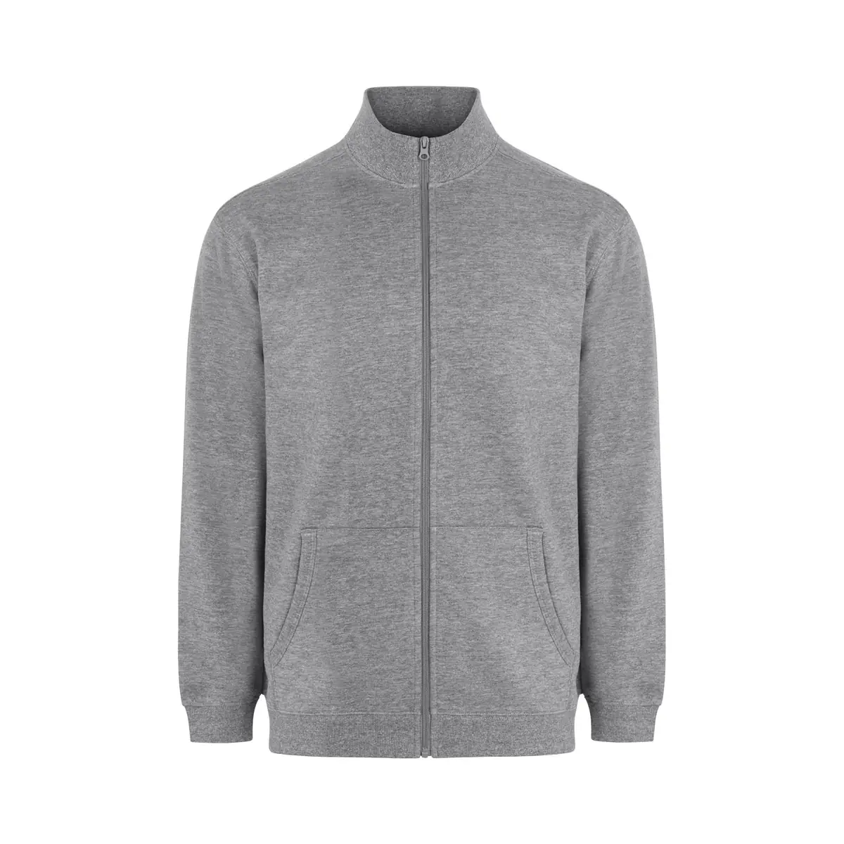 Sudadera Mukua COOPER SZ270U 20 Sudadera Mukua SZ270U en Heather grey, vista frontal
