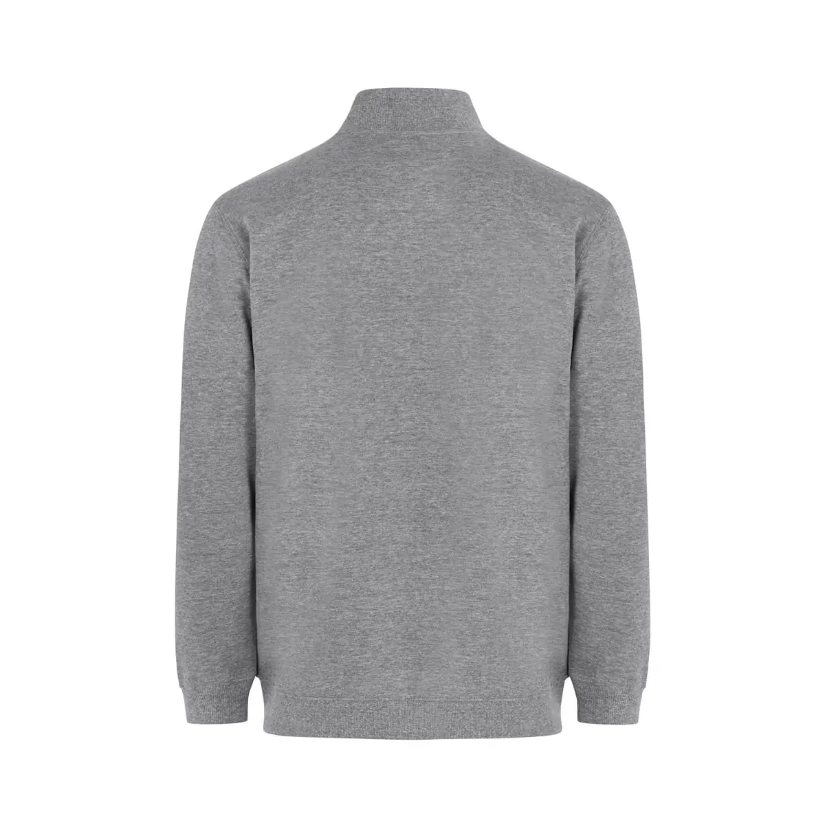 Sudadera Mukua COOPER SZ270U 21 Sudadera Mukua SZ270U en Heather grey, vista trasera