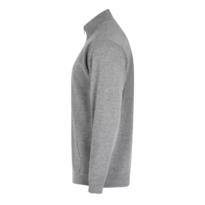 Sudadera Mukua SZ270U en Heather grey, vista lateral
