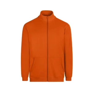 Sudadera Mukua SZ270U en Orange, vista frontal
