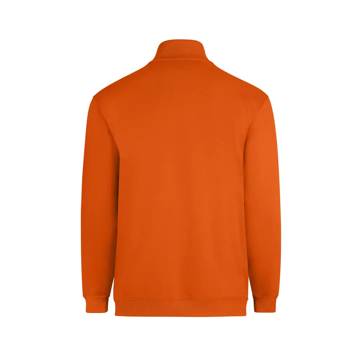 Sudadera Mukua COOPER SZ270U 69 Sudadera Mukua SZ270U en Orange, vista trasera
