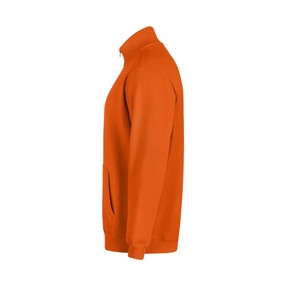 Sudadera Mukua COOPER SZ270U 71 Sudadera Mukua SZ270U en Orange, vista lateral