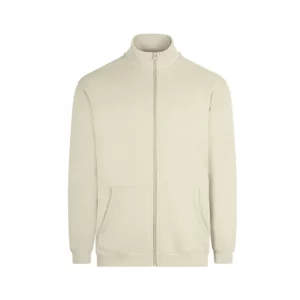 Sudadera Mukua SZ270U en Ivory, vista frontal