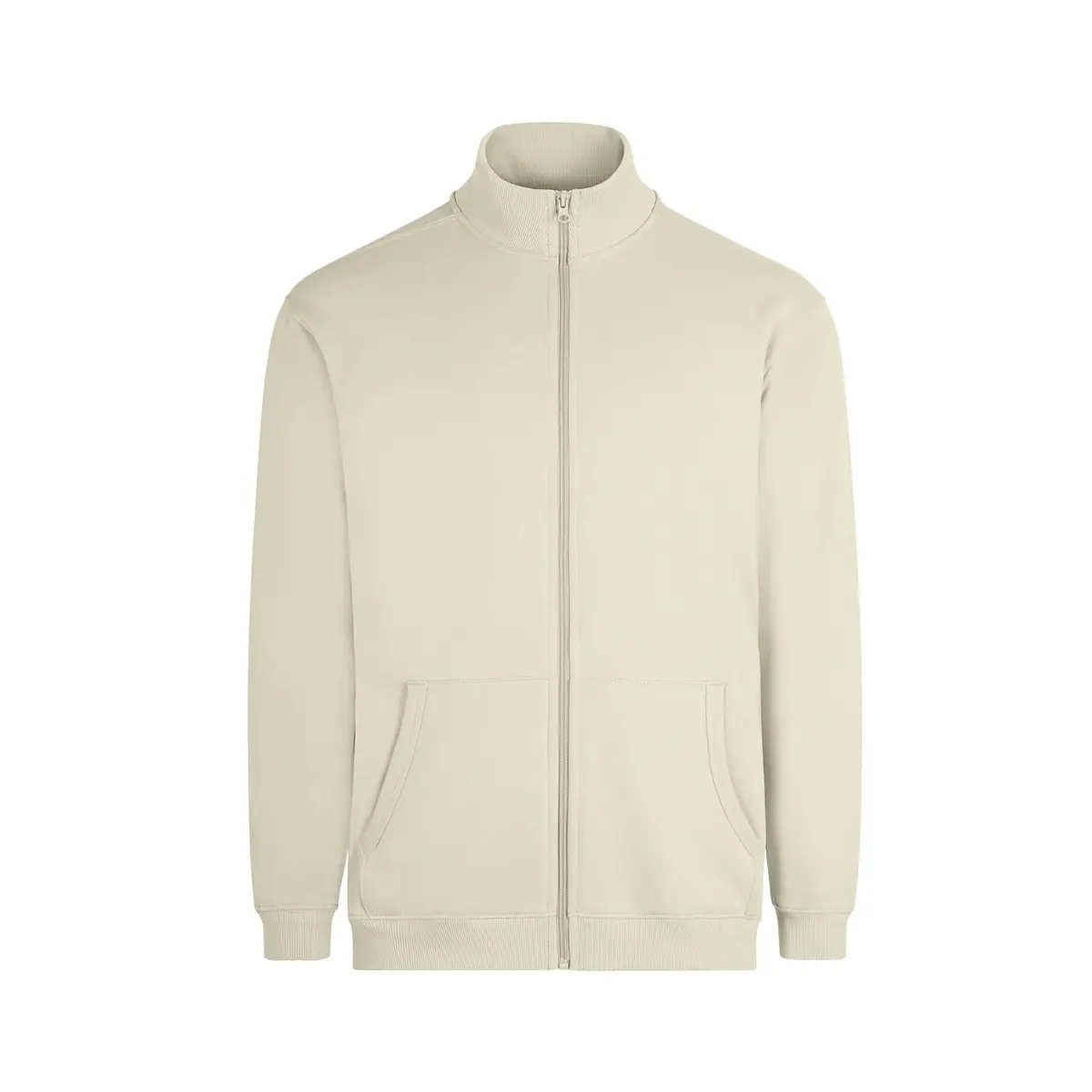 Sudadera Mukua COOPER SZ270U 16 Sudadera Mukua SZ270U en Ivory, vista frontal
