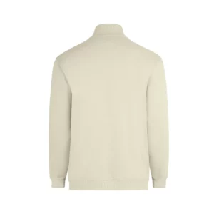 Sudadera Mukua SZ270U en Ivory, vista trasera