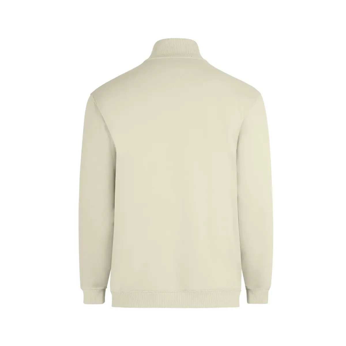 Sudadera Mukua COOPER SZ270U 17 Sudadera Mukua SZ270U en Ivory, vista trasera