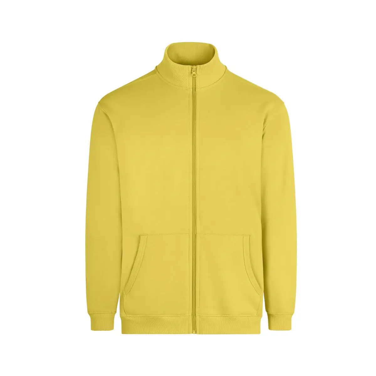 Sudadera Mukua COOPER SZ270U 64 Sudadera Mukua SZ270U en Summer yellow, vista frontal