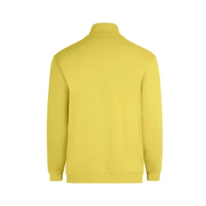 Sudadera Mukua SZ270U en Summer yellow, vista trasera