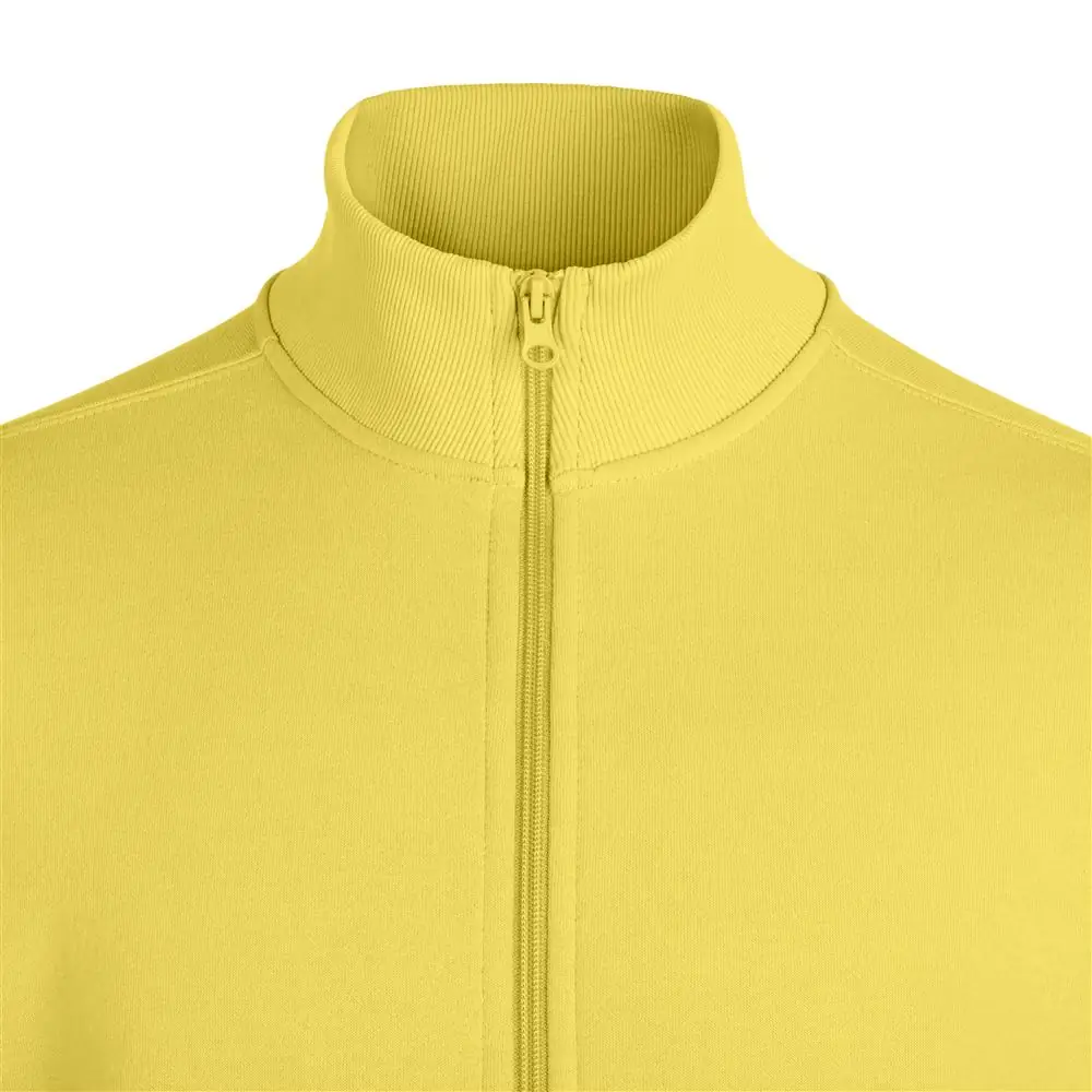 Sudadera Mukua COOPER SZ270U 6 Sudadera Mukua SZ270U en Summer yellow, detalle de la prenda