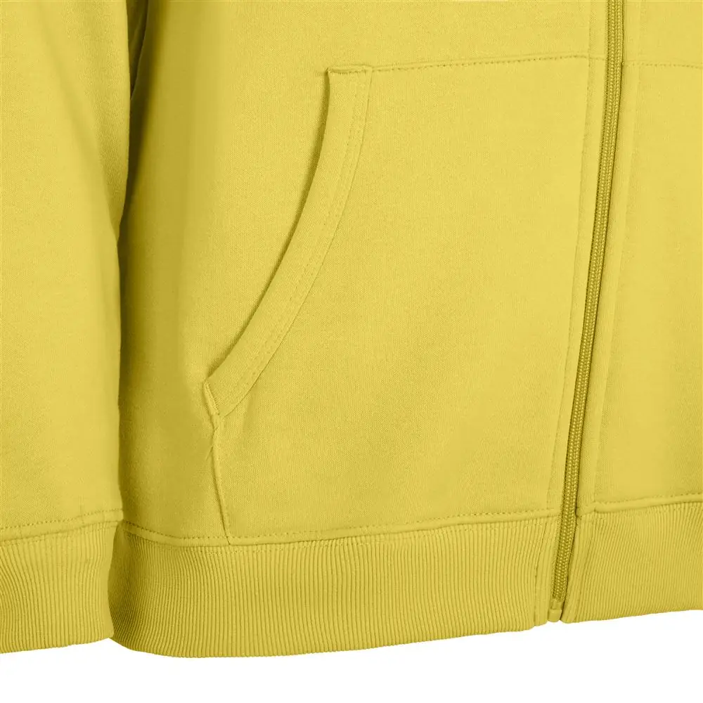 Sudadera Mukua COOPER SZ270U 7 Sudadera Mukua SZ270U en Summer yellow, detalle de la prenda