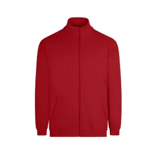 Sudadera Mukua SZ270U en Red, vista frontal