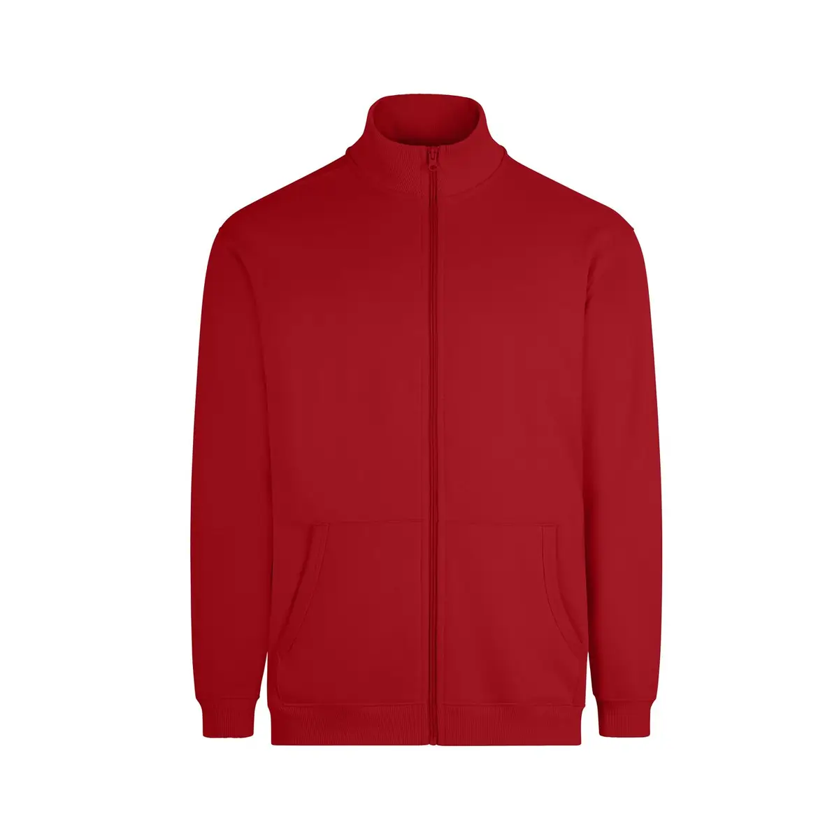 Sudadera Mukua COOPER SZ270U 72 Sudadera Mukua SZ270U en Red, vista frontal