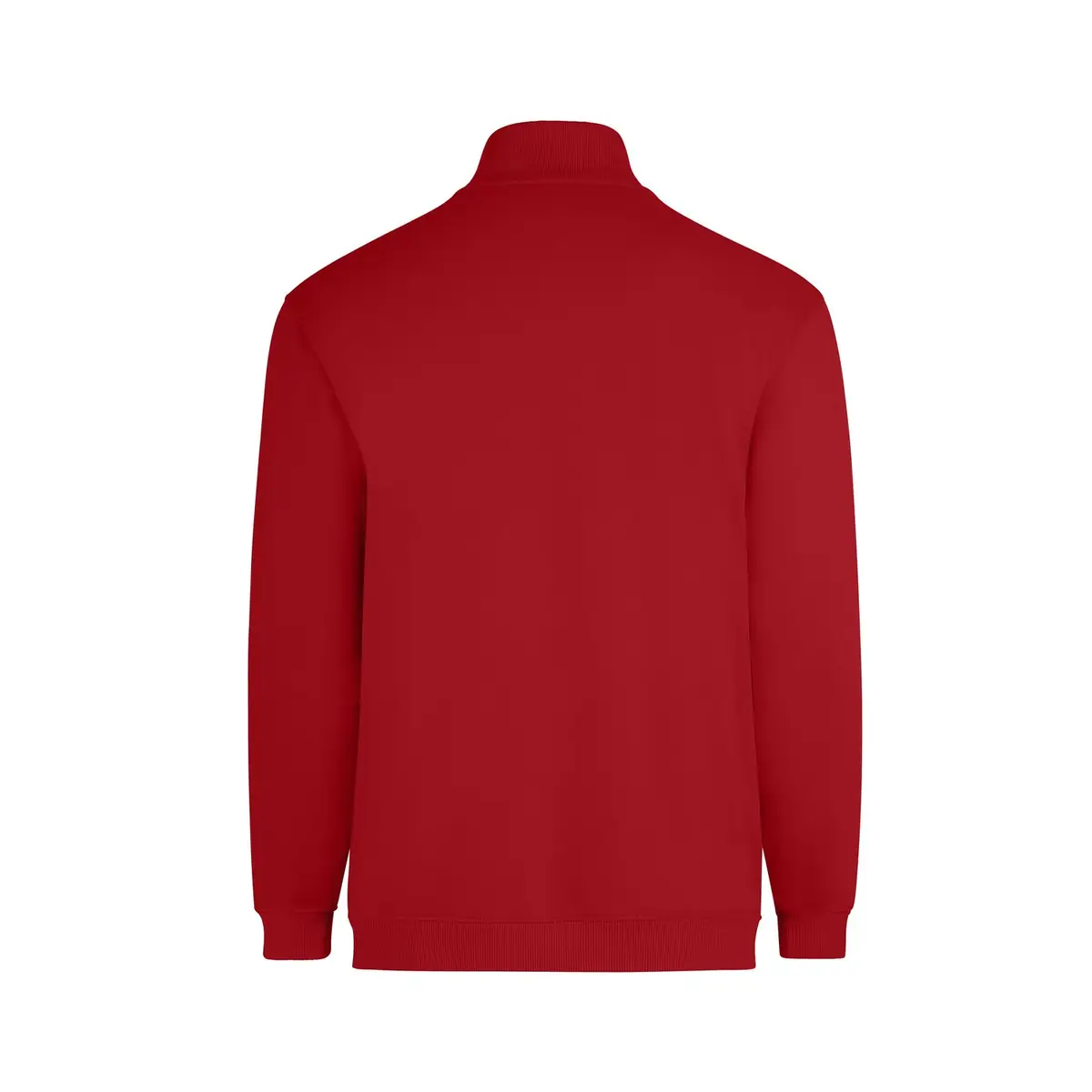Sudadera Mukua COOPER SZ270U 73 Sudadera Mukua SZ270U en Red, vista trasera