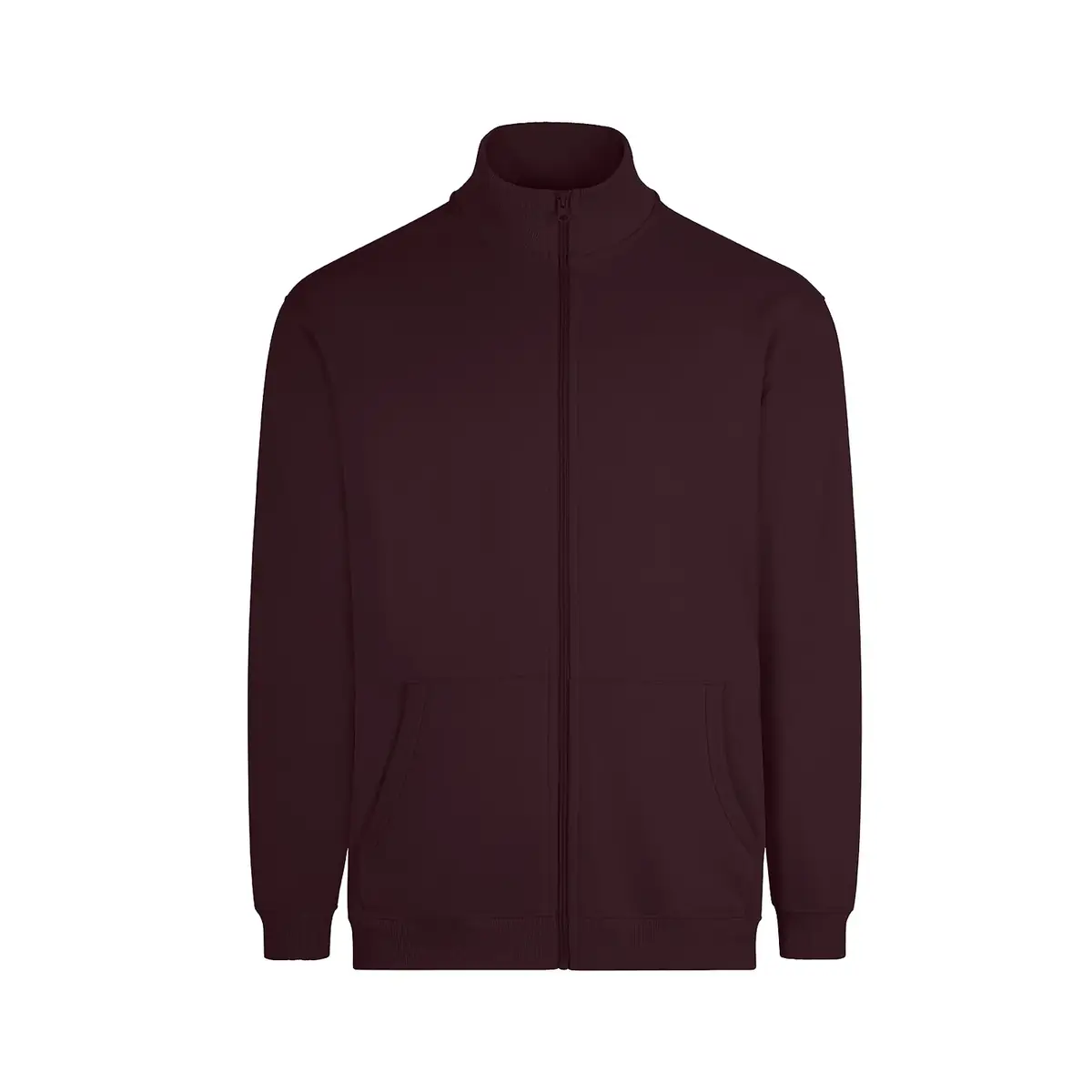 Sudadera Mukua COOPER SZ270U 84 Sudadera Mukua SZ270U en Wine, vista frontal