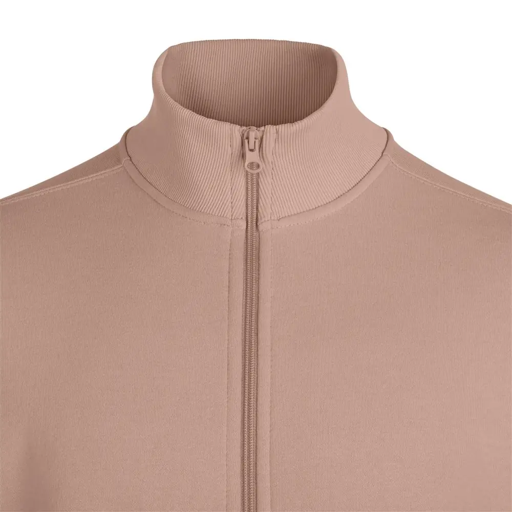 Sudadera Mukua COOPER SZ270U 9 Sudadera Mukua SZ270U en Pale rose, detalle de la prenda