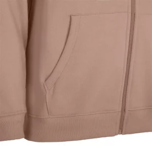 Sudadera Mukua SZ270U en Pale rose, detalle de la prenda