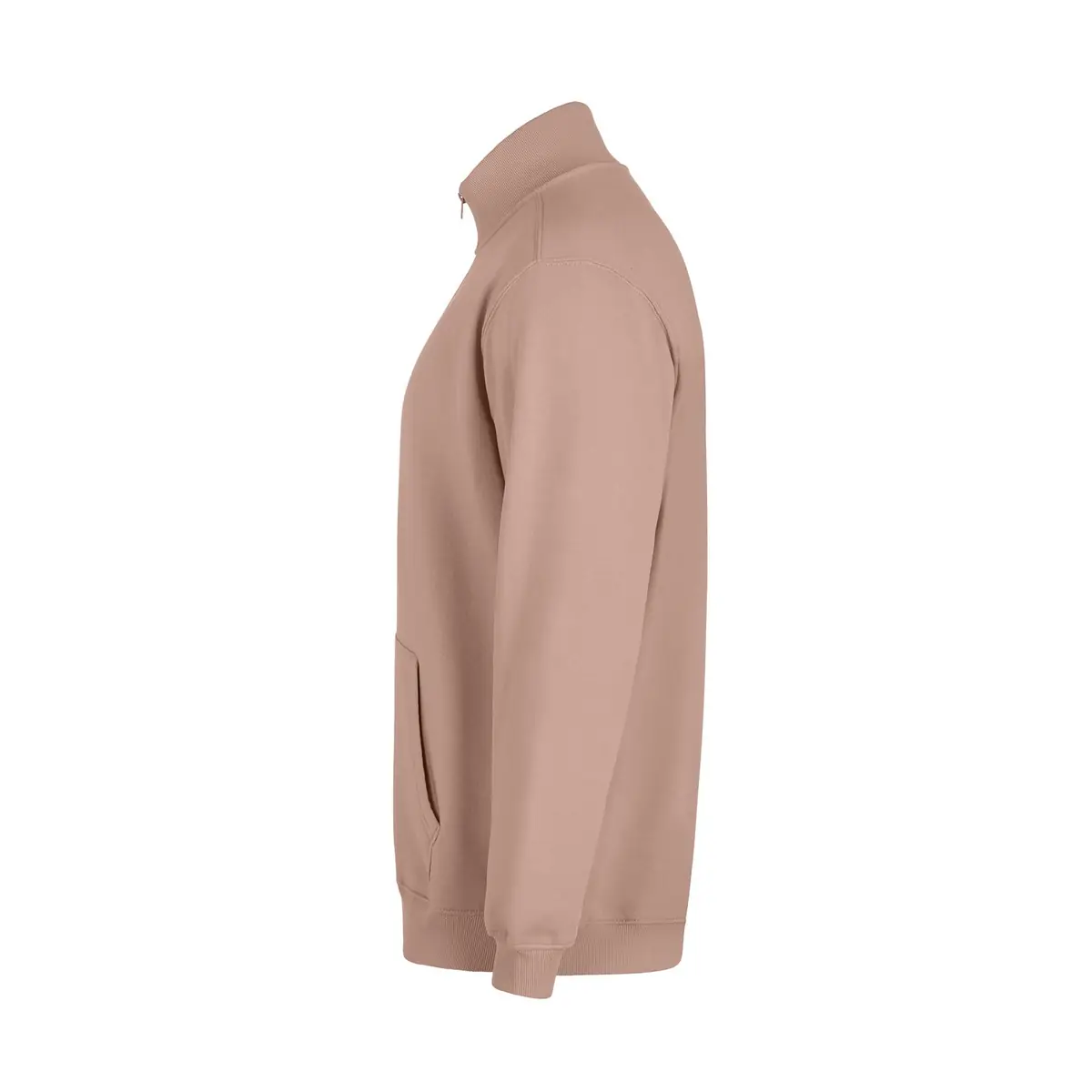 Sudadera Mukua COOPER SZ270U 82 Sudadera Mukua SZ270U en Pale rose, vista lateral