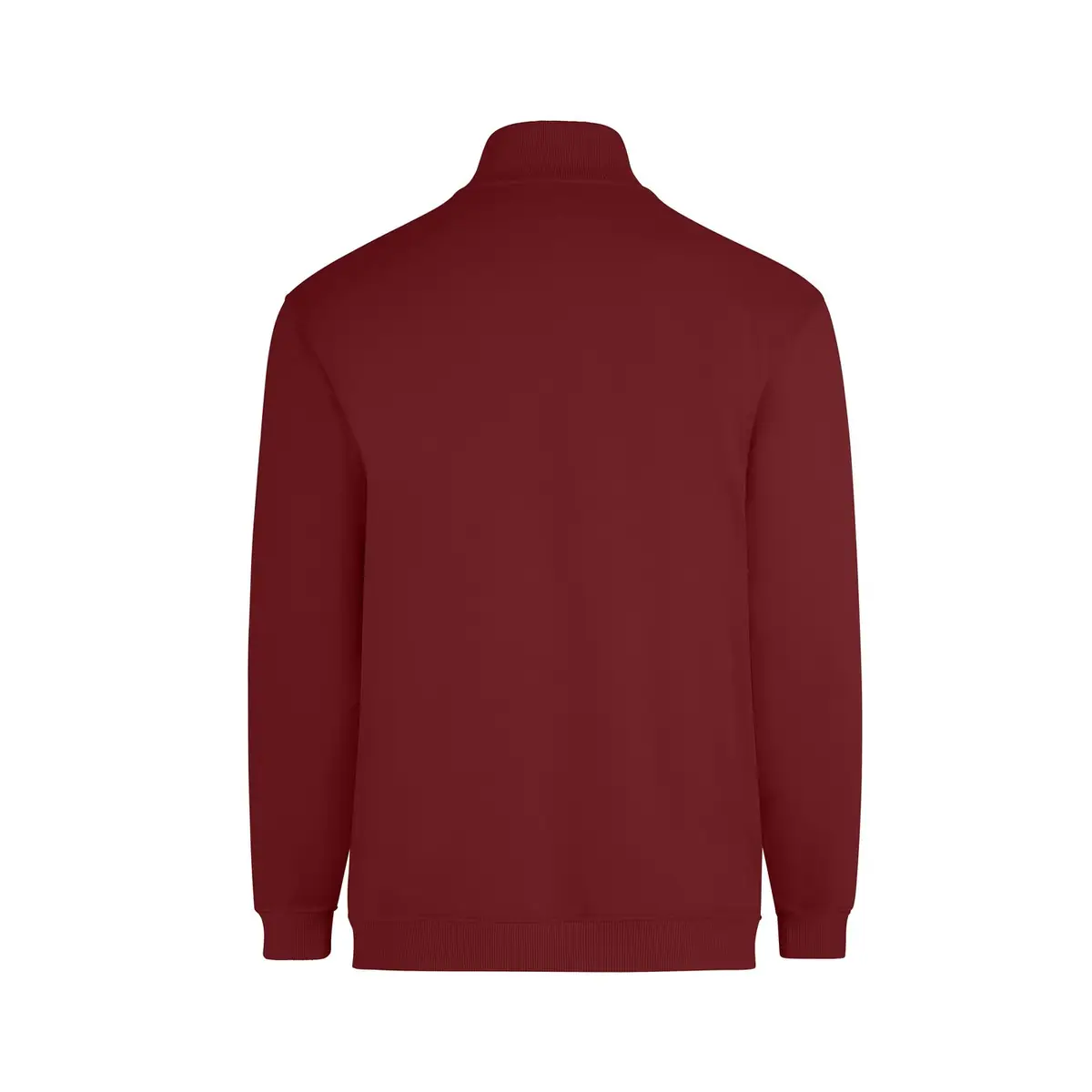 Sudadera Mukua COOPER SZ270U 77 Sudadera Mukua SZ270U en Crimson, vista trasera