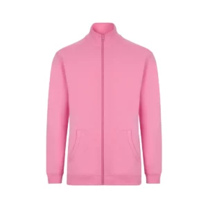Sudadera Mukua SZ270U en Candy pink, vista frontal