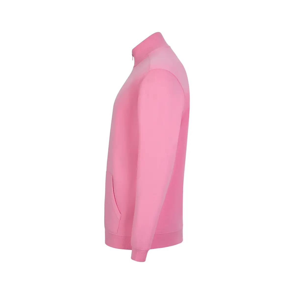 Sudadera Mukua COOPER SZ270U 3 Sudadera Mukua SZ270U en Candy pink, vista lateral