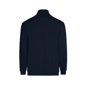 Sudadera Mukua SZ270U en Navy, vista trasera