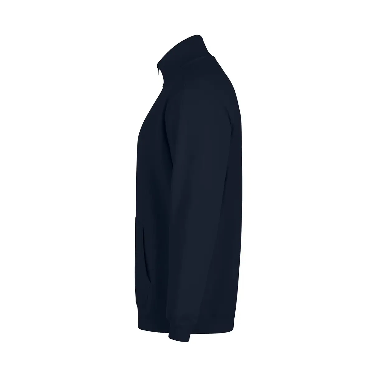 Sudadera Mukua COOPER SZ270U 42 Sudadera Mukua SZ270U en Navy, vista lateral