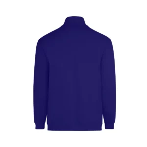 Sudadera Mukua SZ270U en Royal blue, vista trasera