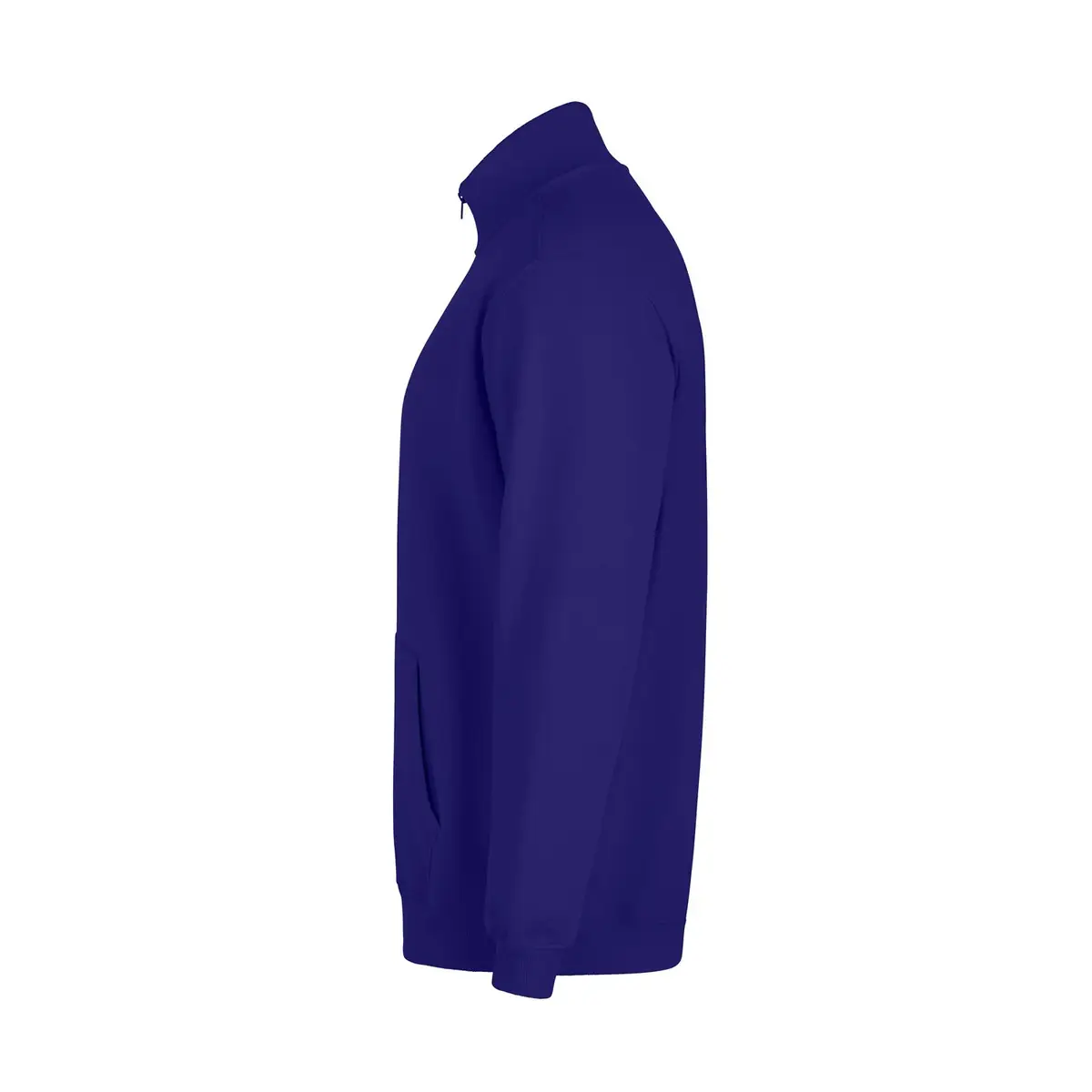 Sudadera Mukua COOPER SZ270U 47 Sudadera Mukua SZ270U en Royal blue, vista lateral