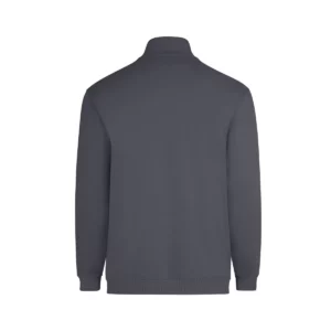 Sudadera Mukua SZ270U en Blue fog, vista trasera