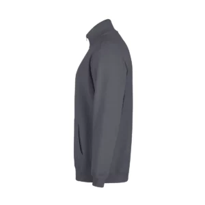Sudadera Mukua SZ270U en Blue fog, vista lateral