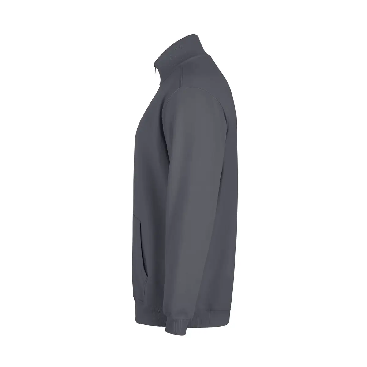 Sudadera Mukua COOPER SZ270U 35 Sudadera Mukua SZ270U en Blue fog, vista lateral