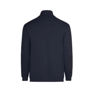 Sudadera Mukua SZ270U en Denim blue, vista trasera