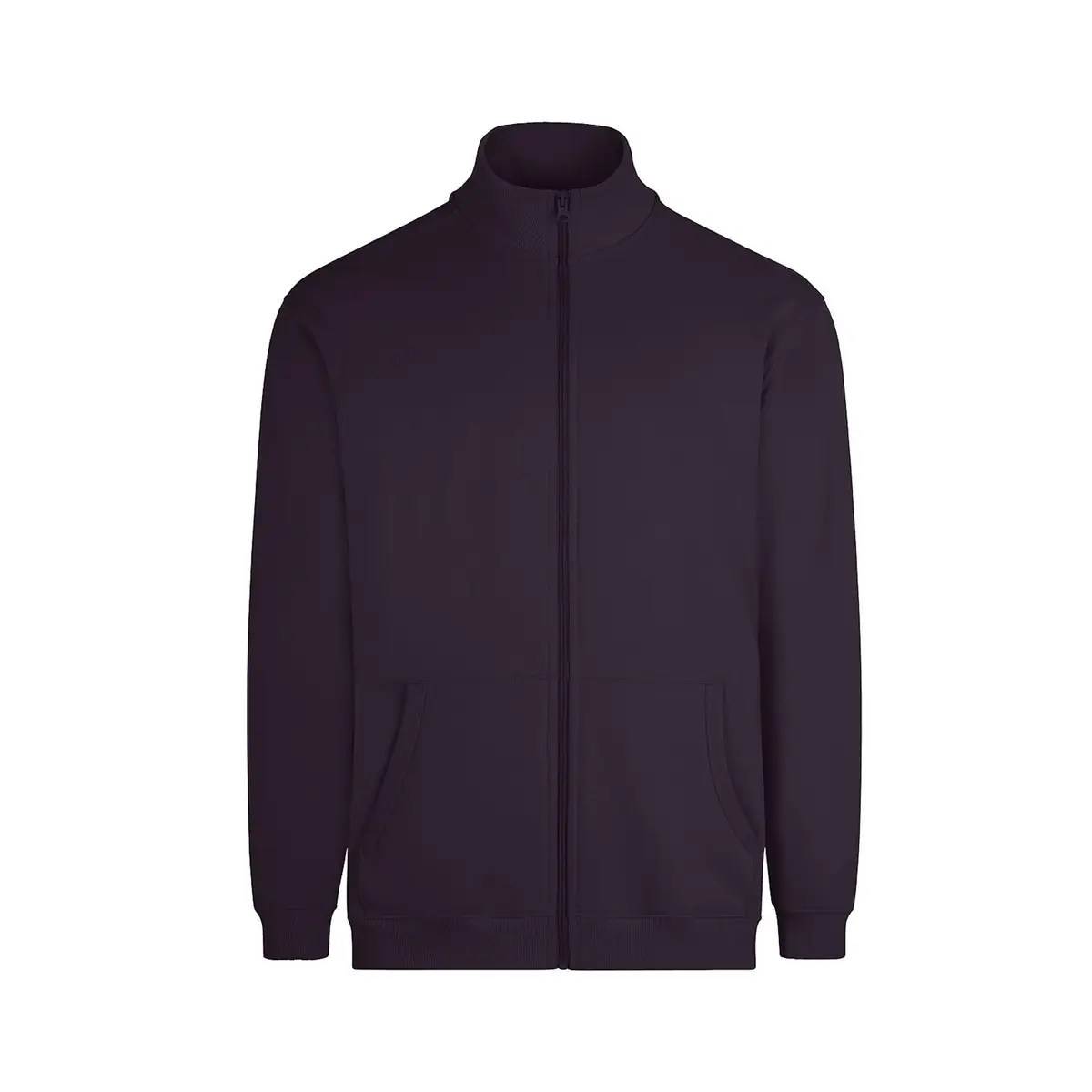 Sudadera Mukua COOPER SZ270U 91 Sudadera Mukua SZ270U en Dark plum, vista frontal