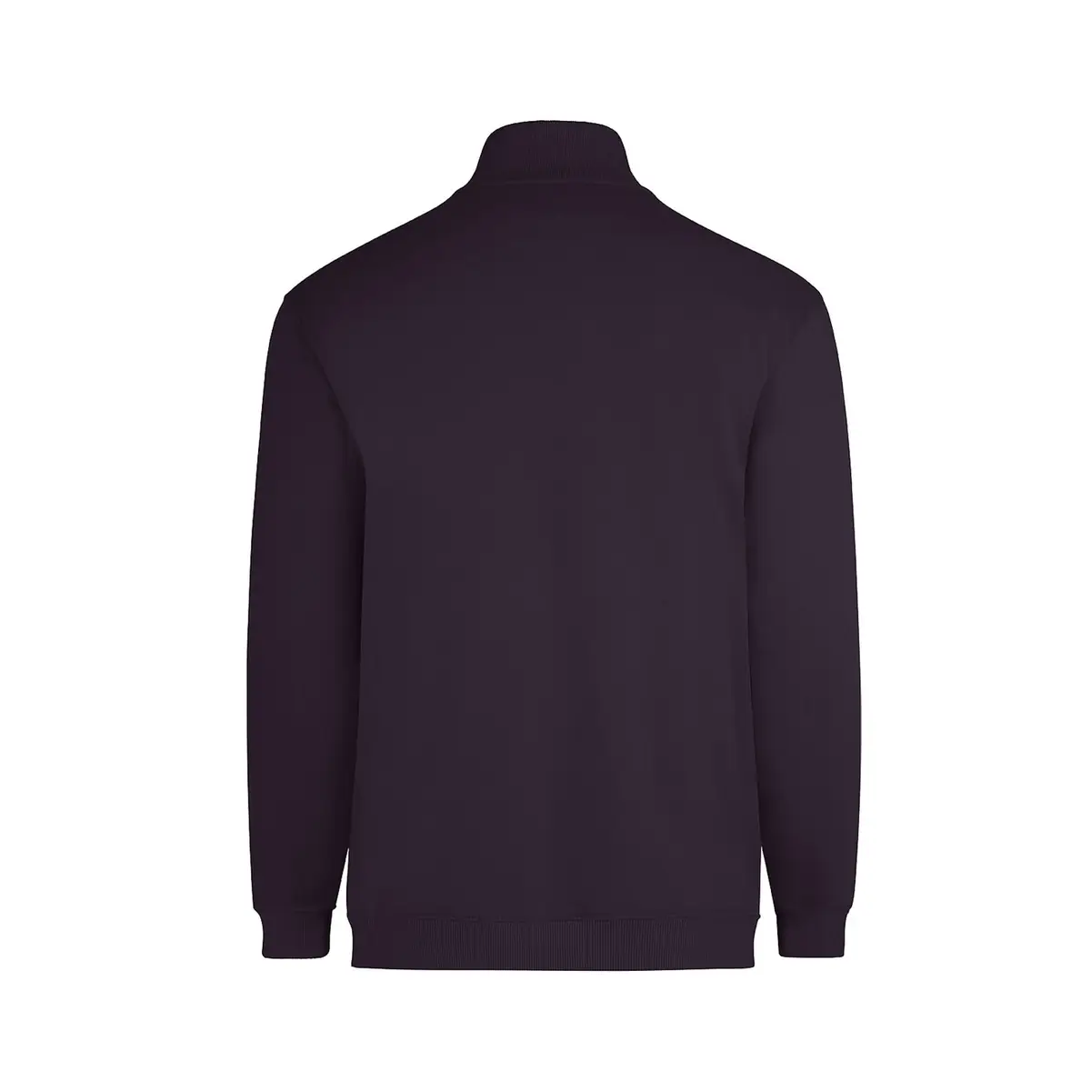 Sudadera Mukua COOPER SZ270U 92 Sudadera Mukua SZ270U en Dark plum, vista trasera