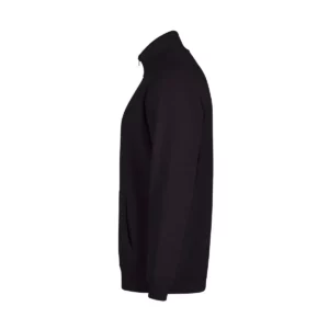 Sudadera Mukua SZ270U en Dark plum, vista lateral