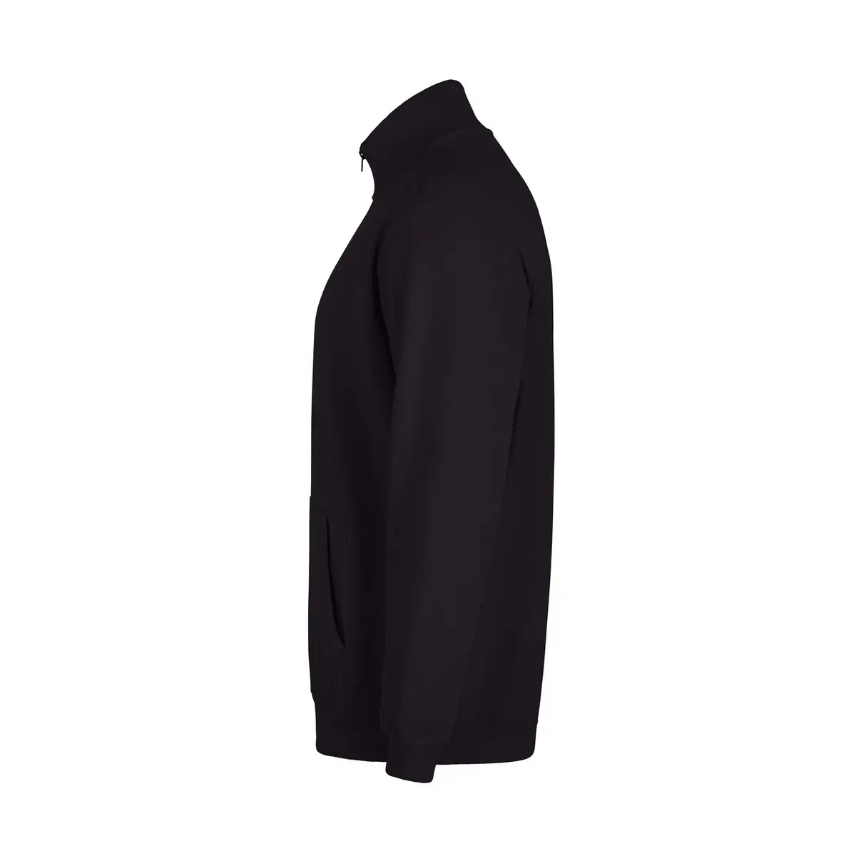 Sudadera Mukua COOPER SZ270U 94 Sudadera Mukua SZ270U en Dark plum, vista lateral