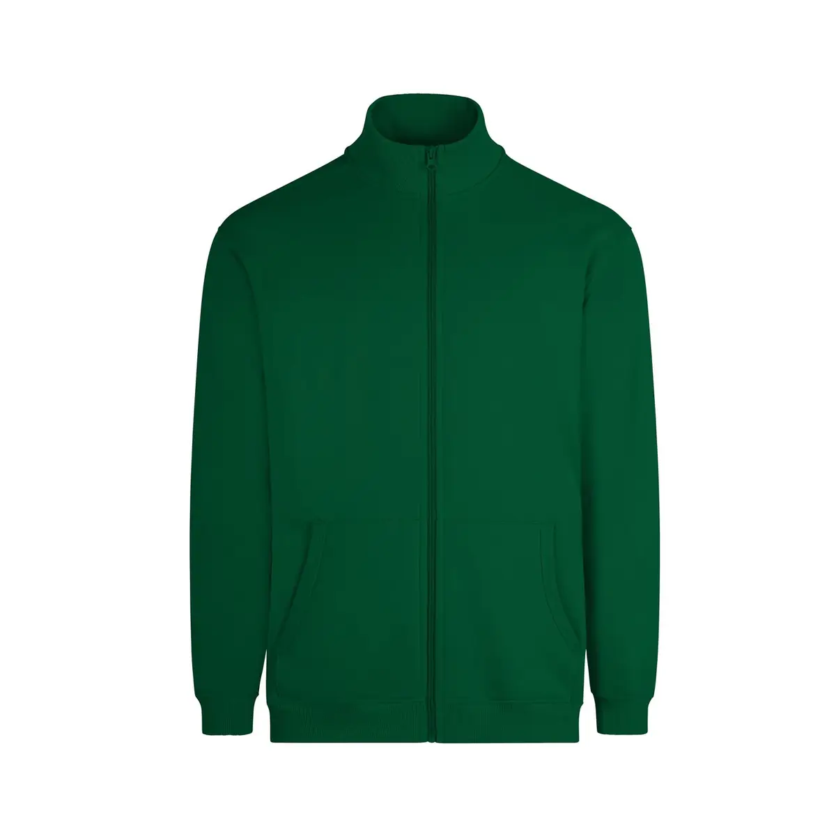 Sudadera Mukua COOPER SZ270U 60 Sudadera Mukua SZ270U en Kelly green, vista frontal