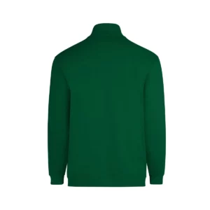 Sudadera Mukua SZ270U en Kelly green, vista trasera