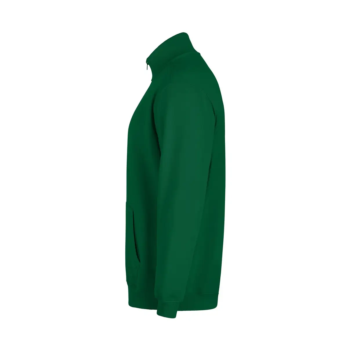 Sudadera Mukua COOPER SZ270U 62 Sudadera Mukua SZ270U en Kelly green, vista lateral