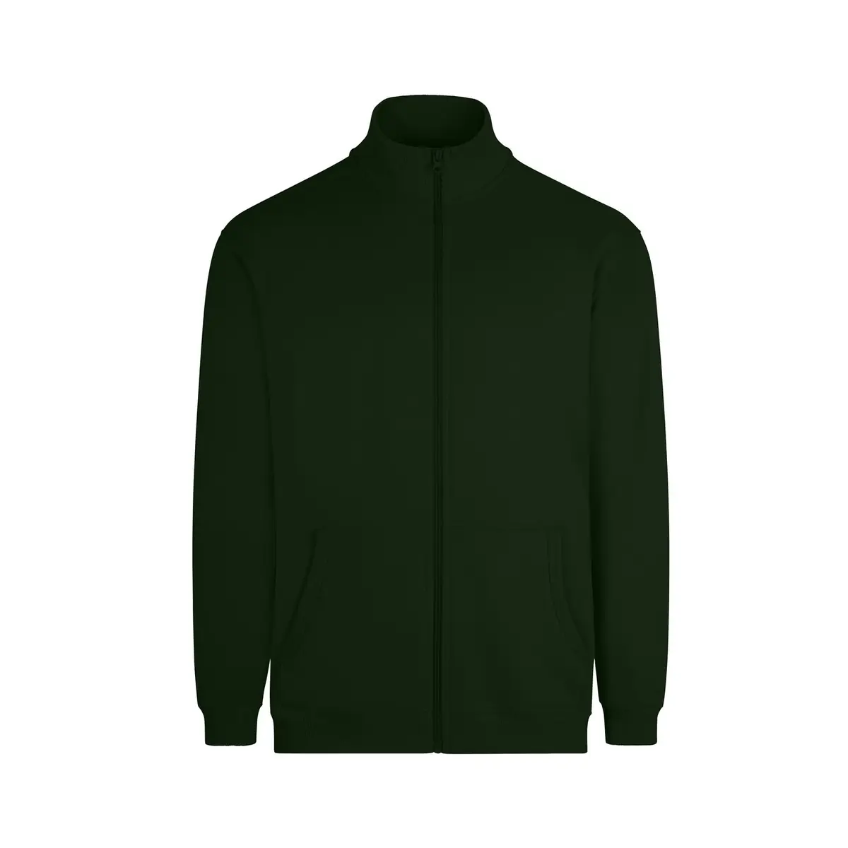 Sudadera Mukua COOPER SZ270U 56 Sudadera Mukua SZ270U en Bottle green, vista frontal