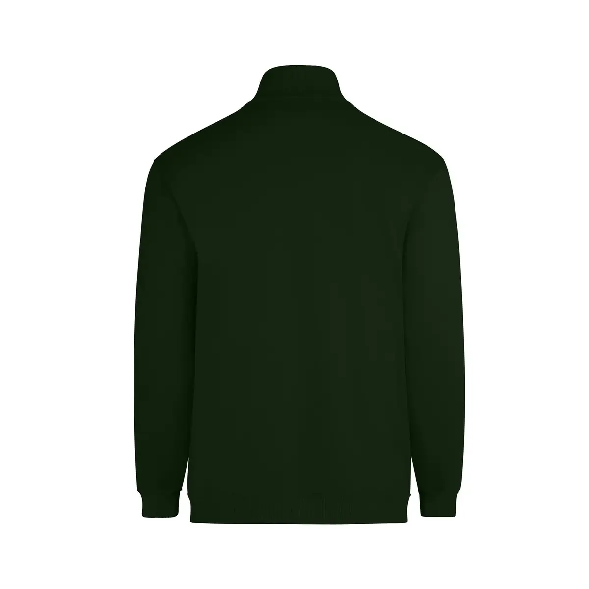 Sudadera Mukua COOPER SZ270U 57 Sudadera Mukua SZ270U en Bottle green, vista trasera
