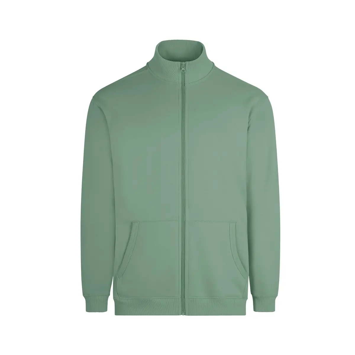 Sudadera Mukua COOPER SZ270U 52 Sudadera Mukua SZ270U en Sage, vista frontal