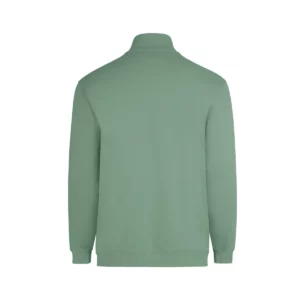 Sudadera Mukua SZ270U en Sage, vista trasera