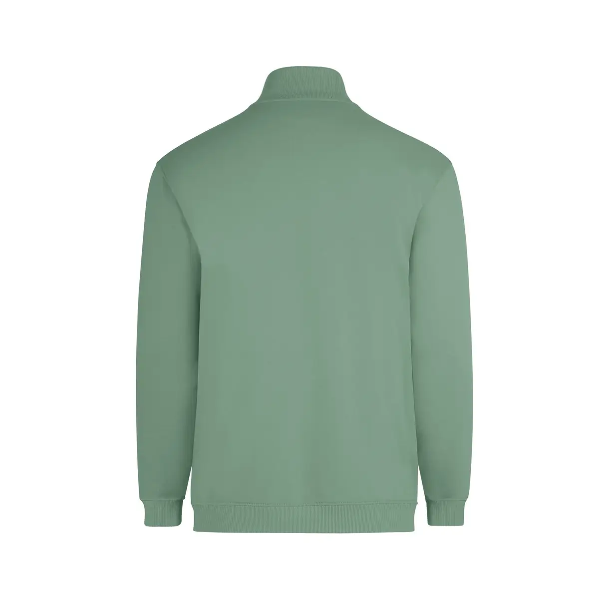 Sudadera Mukua COOPER SZ270U 53 Sudadera Mukua SZ270U en Sage, vista trasera