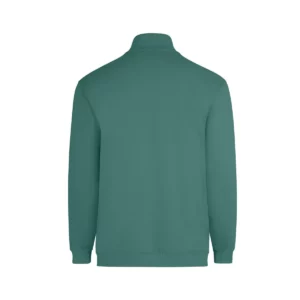 Sudadera Mukua SZ270U en Teal, vista trasera