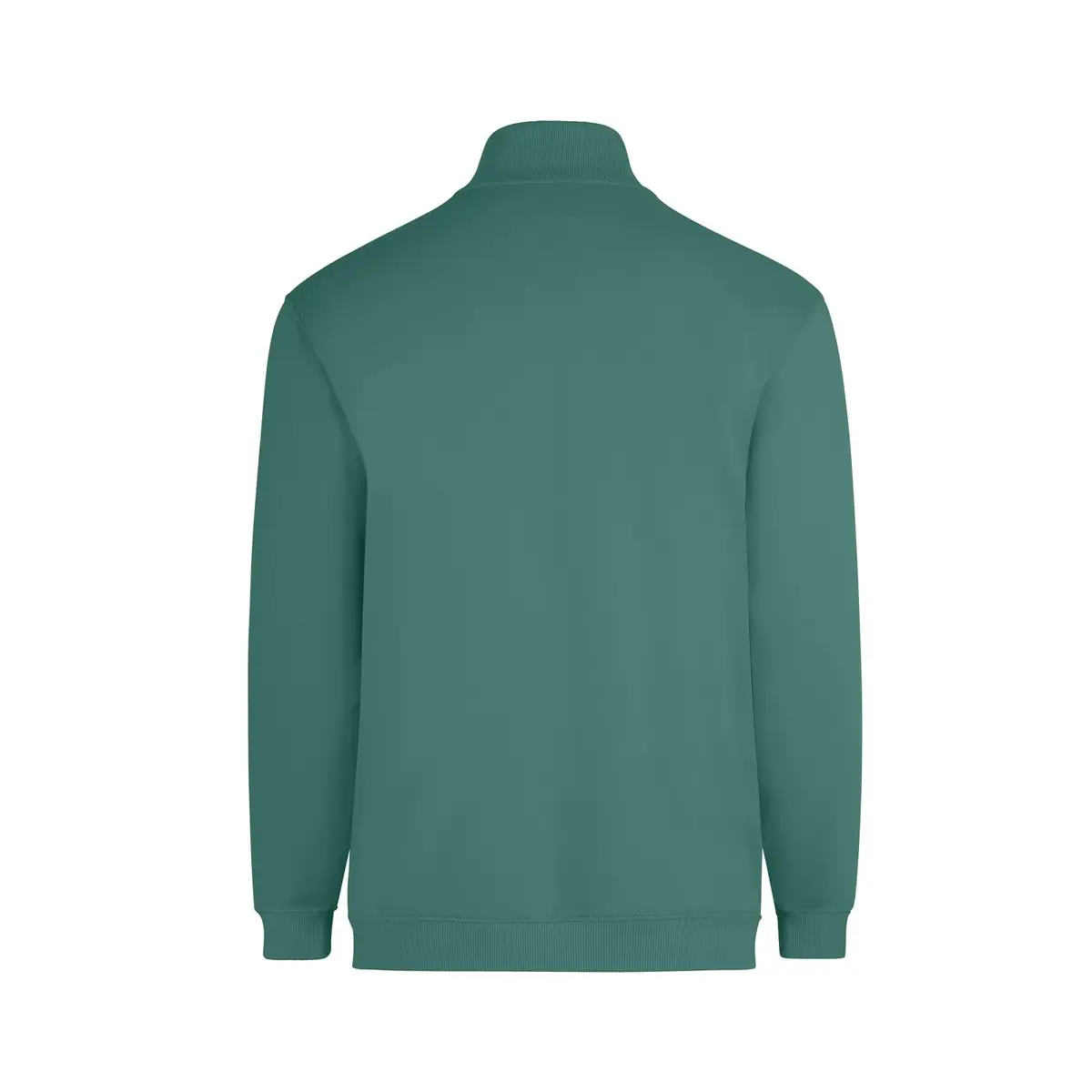 Sudadera Mukua COOPER SZ270U 49 Sudadera Mukua SZ270U en Teal, vista trasera