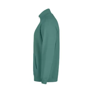 Sudadera Mukua SZ270U en Teal, vista lateral